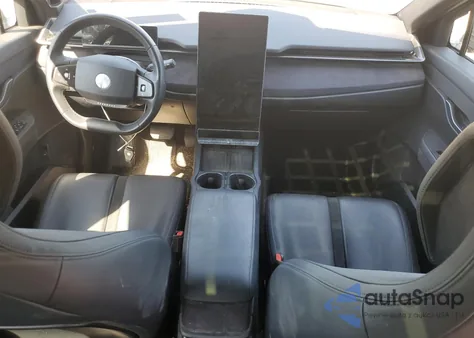 2023 Fisker Inc. Ocean Ocean One z USA, uszkodzony, nr VIN VCF1ZBU22PG001184